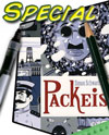 Packeis - Die neue Graphic Novel von Simon Schwartz